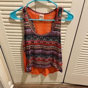 Mossimo tank top